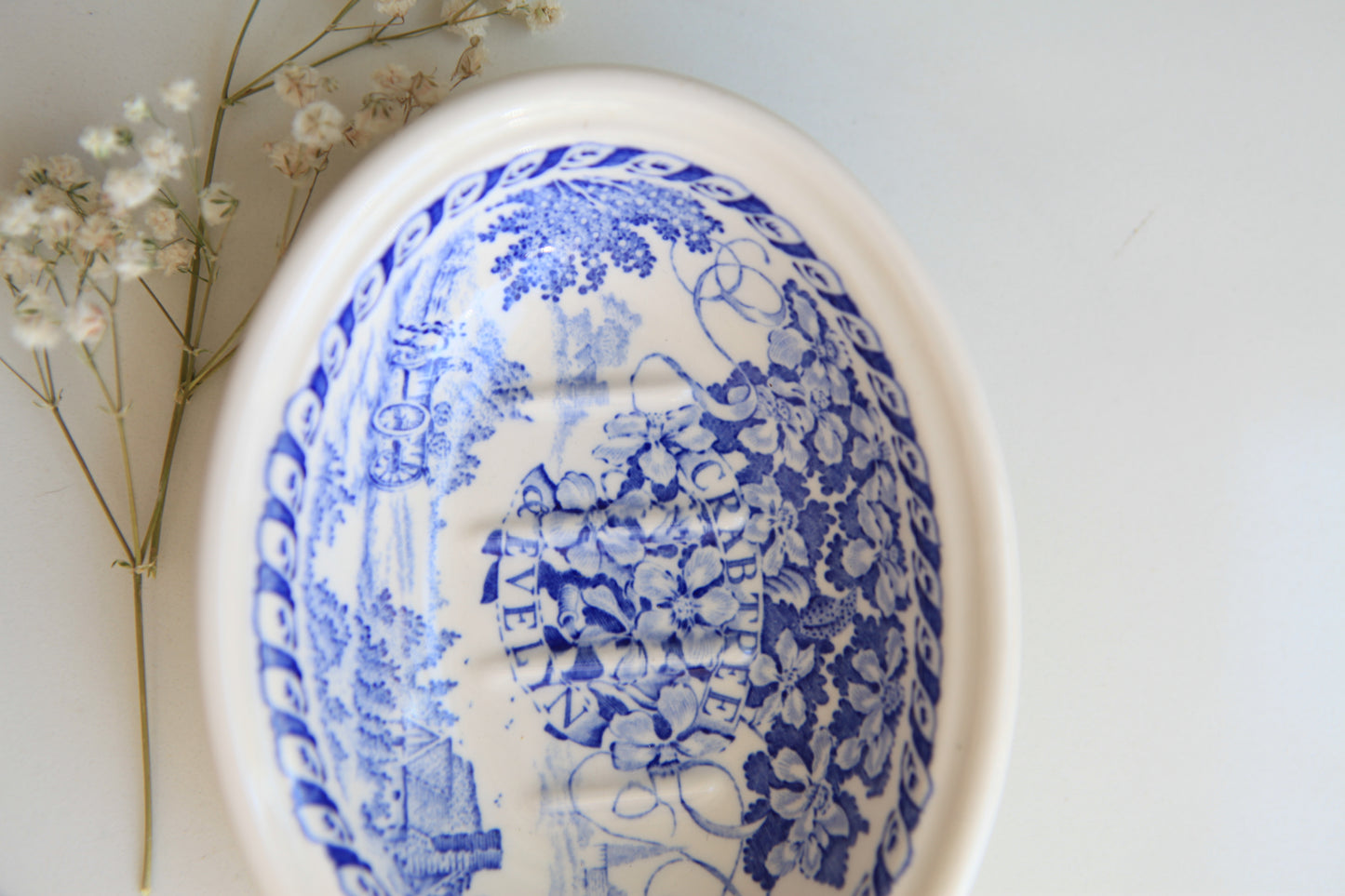 Crabtree & Evelyn Soap Dish