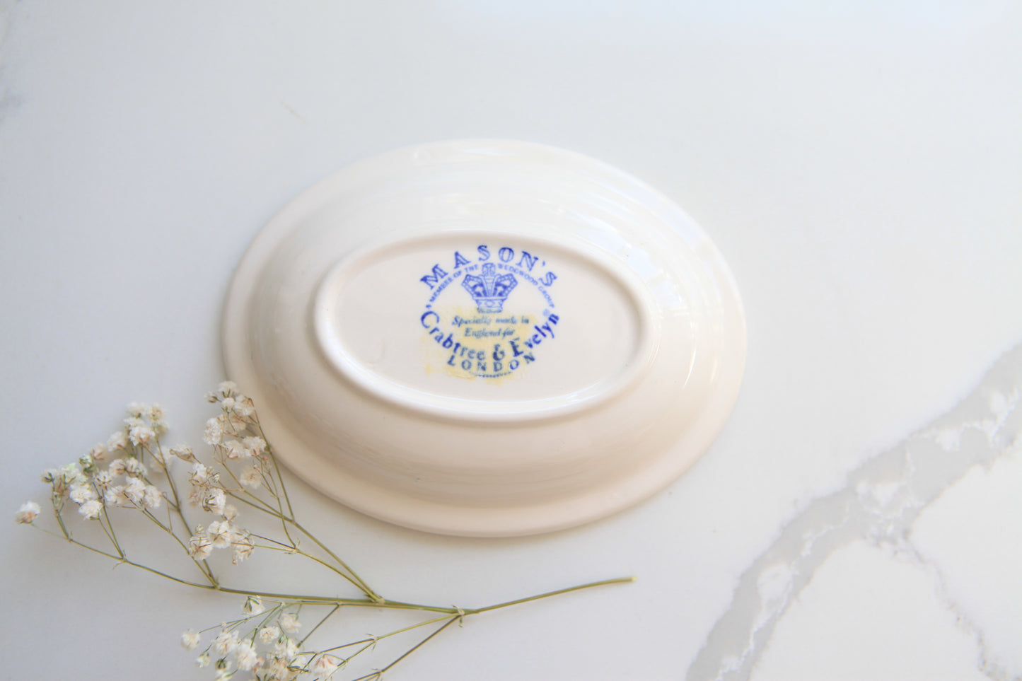 Crabtree & Evelyn Soap Dish