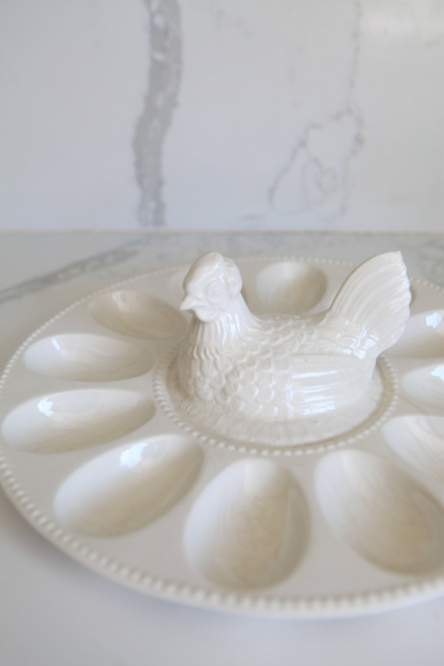 Egg Platter
