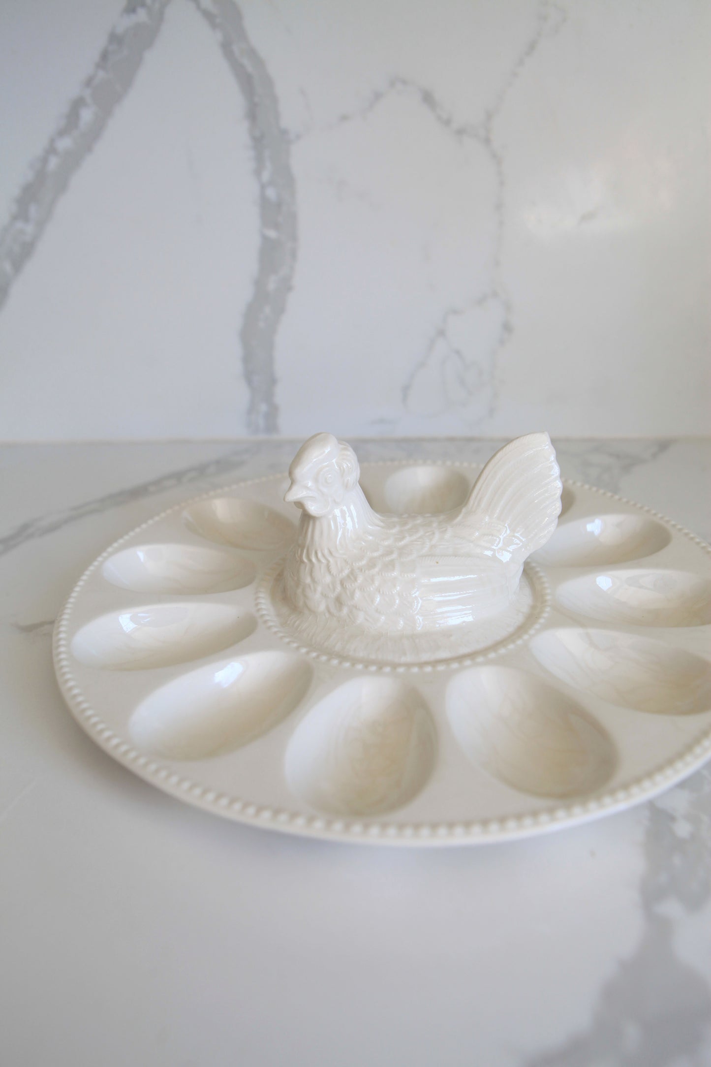 Egg Platter