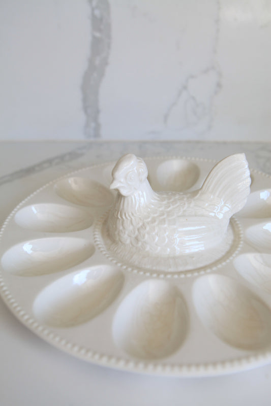 Egg Platter