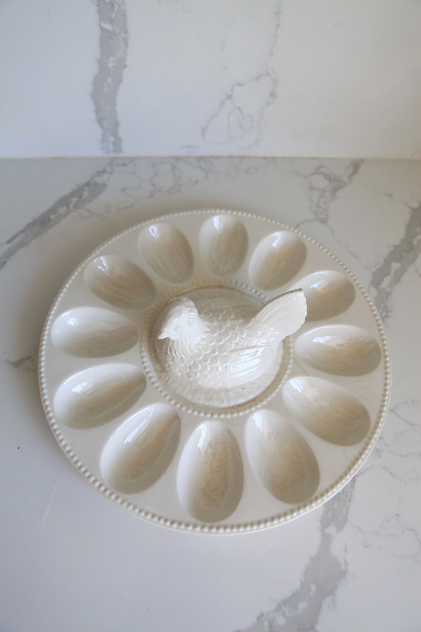 Egg Platter